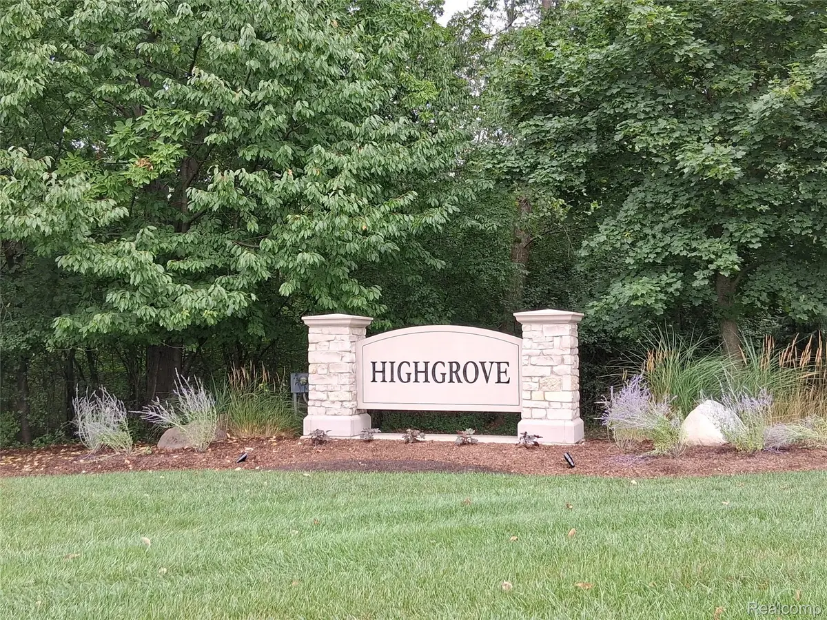 lot 21 Burlwood Circle, Grand Blanc, MI 48439 - #1