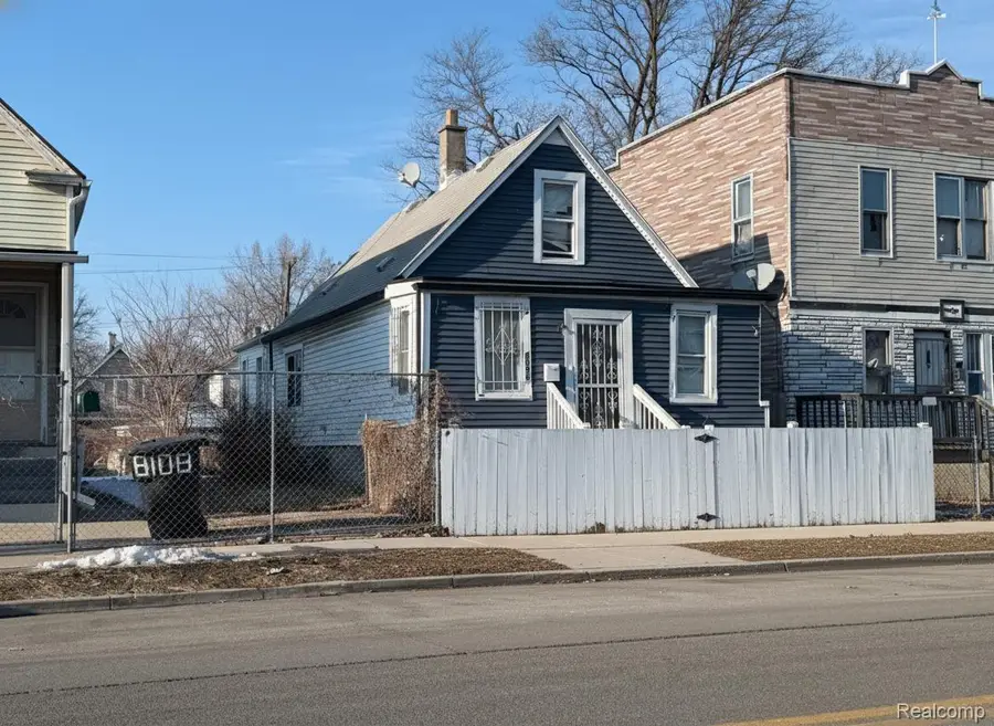 8096 Chamberlain Street, Detroit, MI 48209 - #2