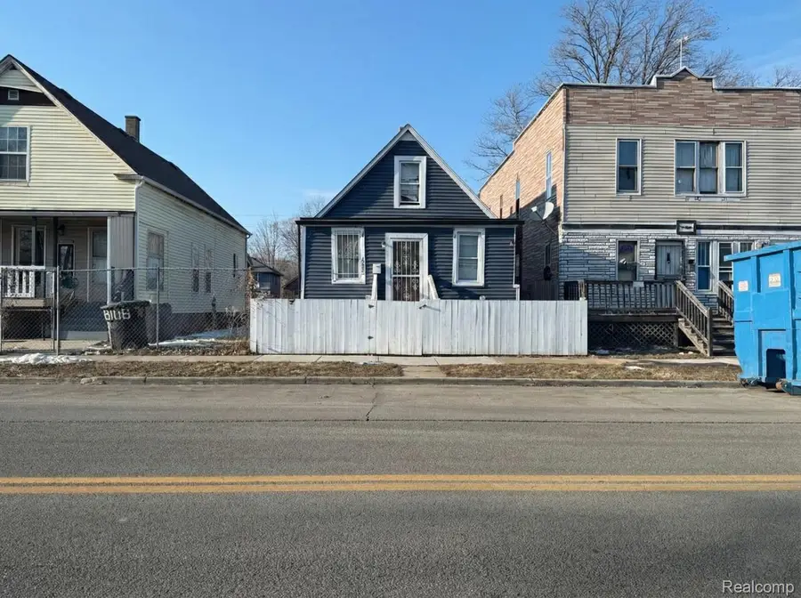 8096 Chamberlain Street, Detroit, MI 48209 - #3