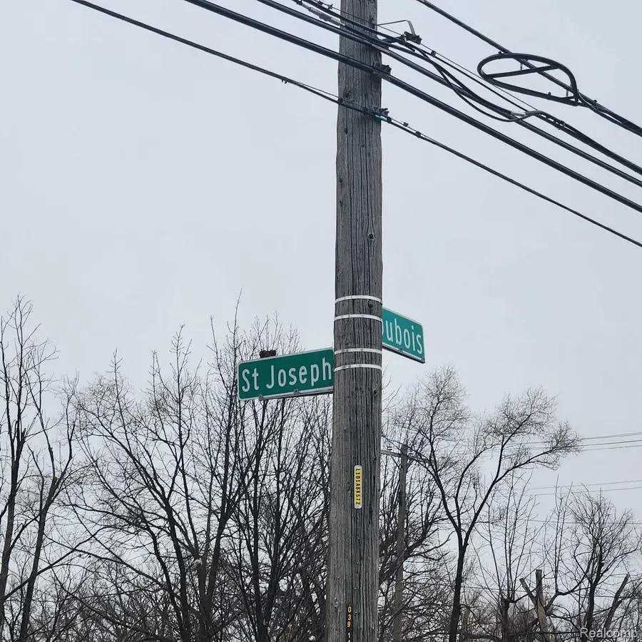 2193 Saint Joseph Street, Detroit, MI 48207 - #2