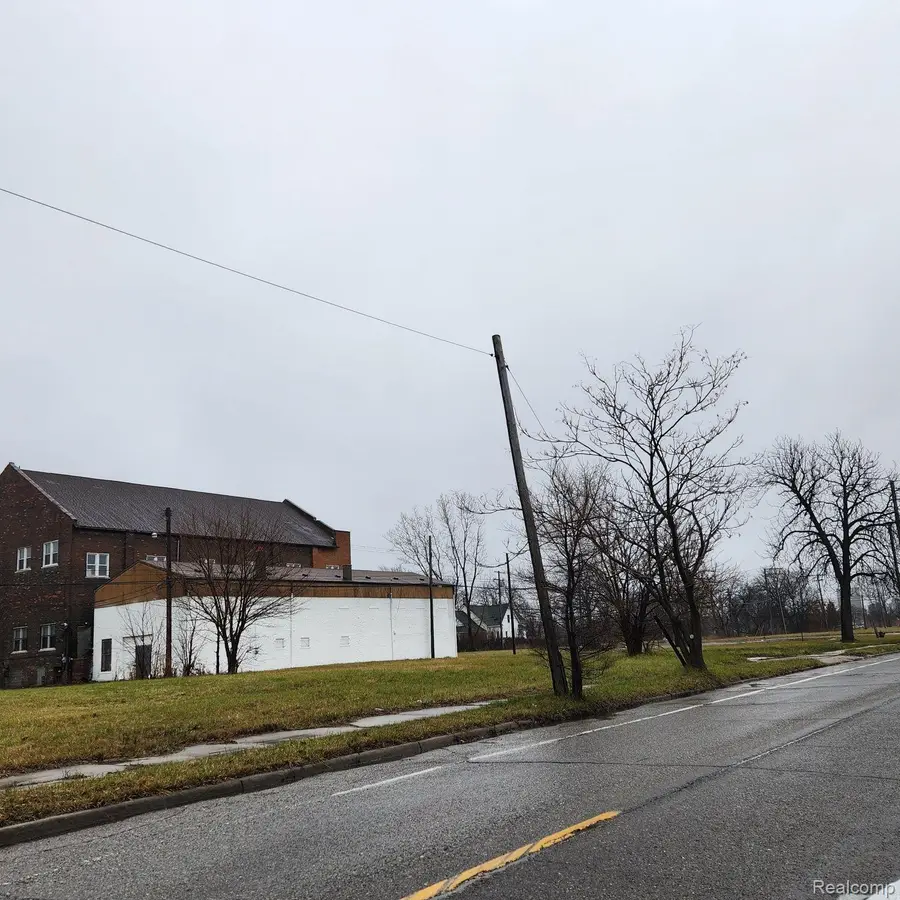 3604 Saint Aubin Street, Detroit, MI 48207 - #2
