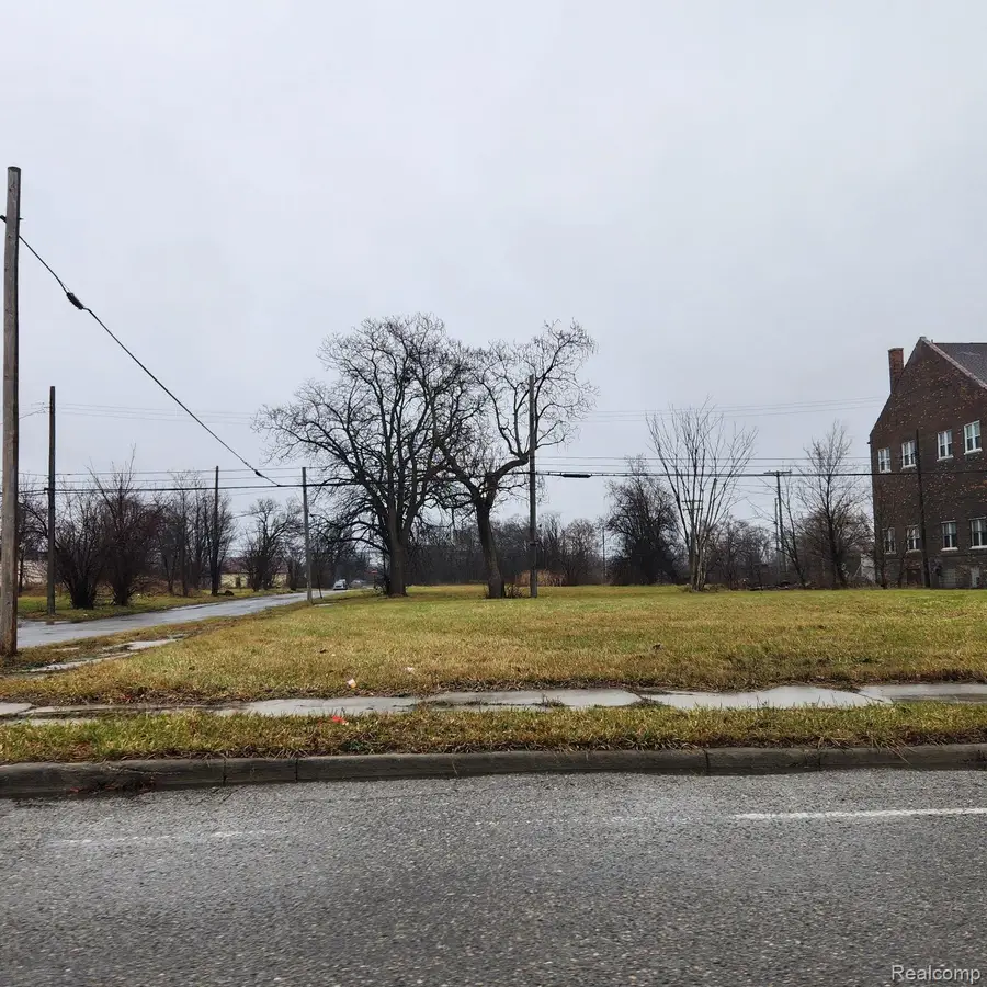 3604 Saint Aubin Street, Detroit, MI 48207 - #3
