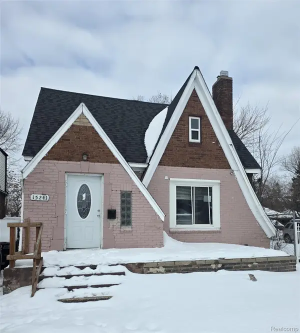 15241 Eastburn Street, Detroit, MI 48205