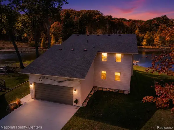 1326 Circle Drive, Metamora, MI 48455