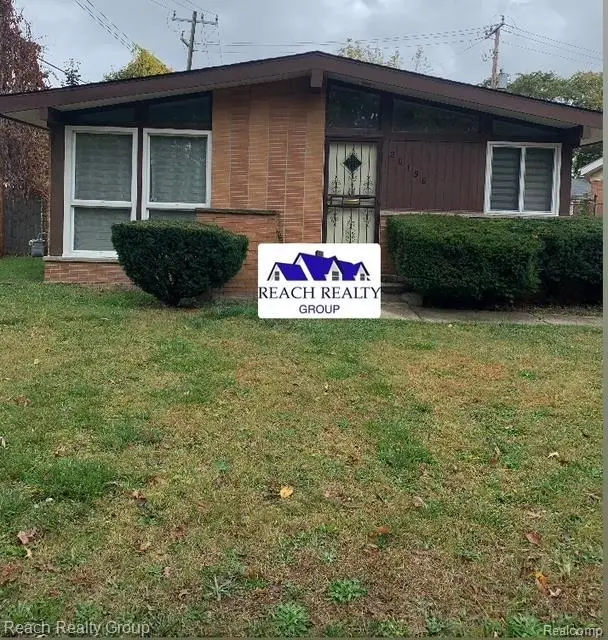 20196 Mcintyre Street, Detroit, MI 48219 - #1