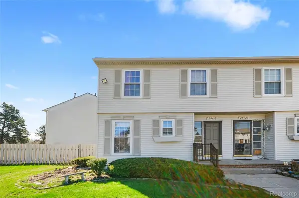 24419 Bashian Drive, Novi, MI 48375