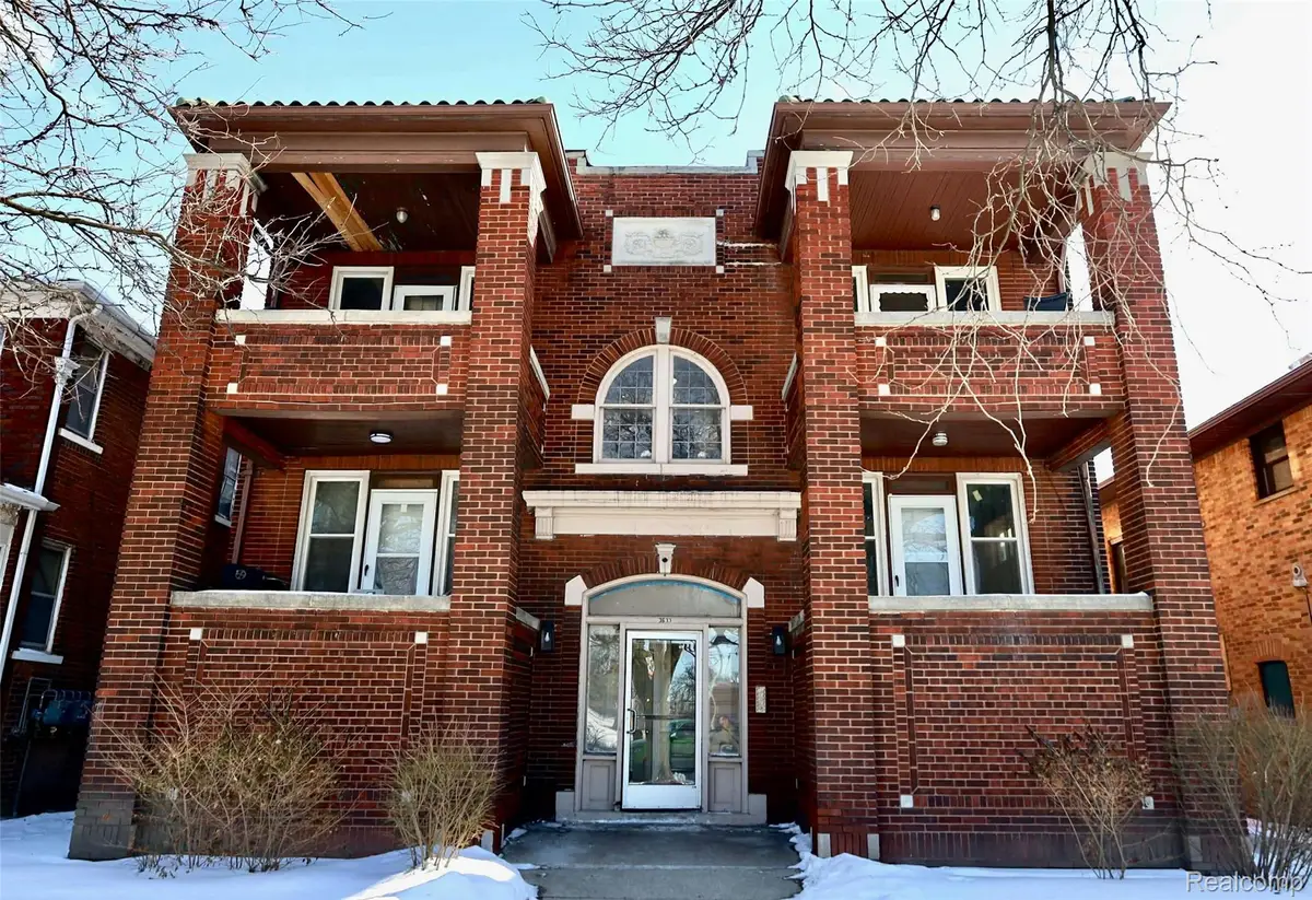 3633 Oakman Boulevard, Detroit, MI 48204 - #1