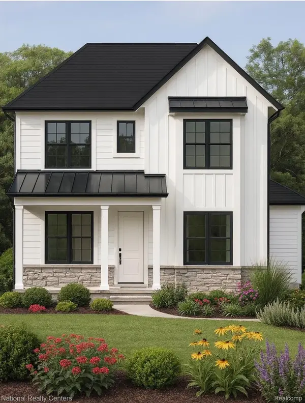 324 N Evergreen Street, Plymouth, MI 48170