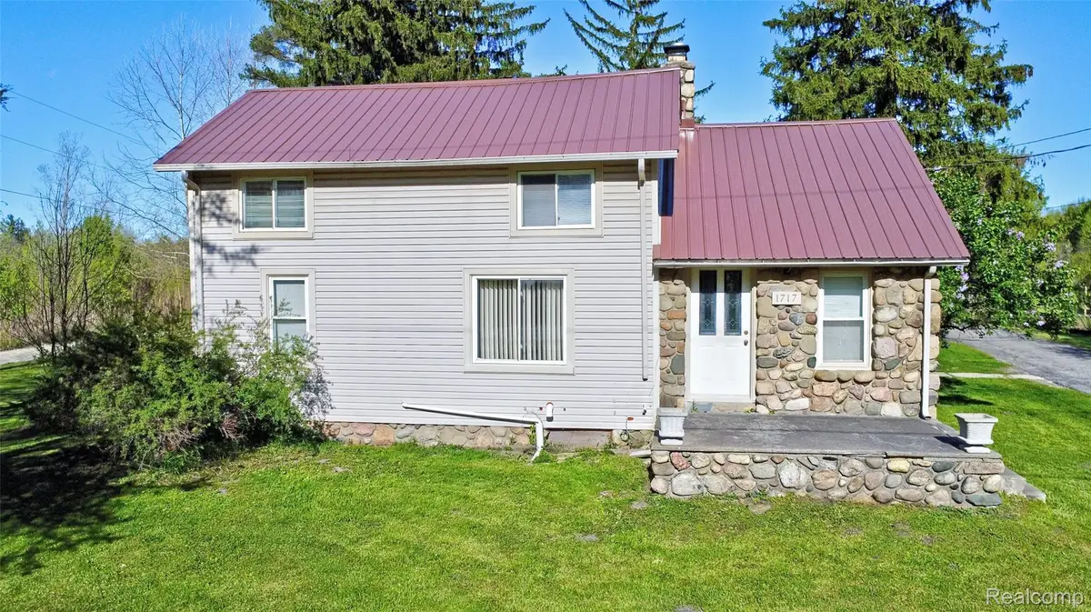 1717 S Sashabaw Road, Ortonville, MI 48462 - #1