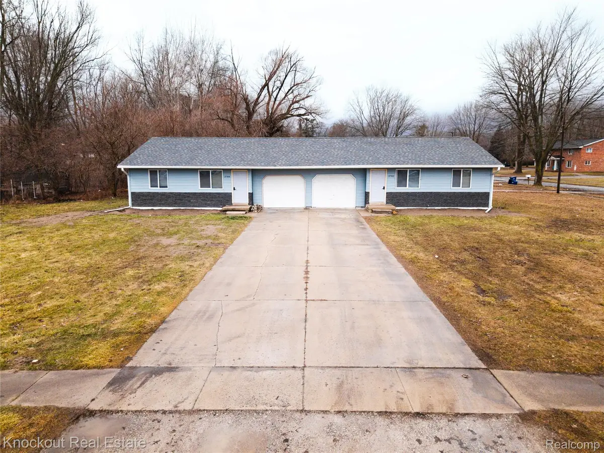 3782 Egan Street, Saginaw, MI 48601 - #1