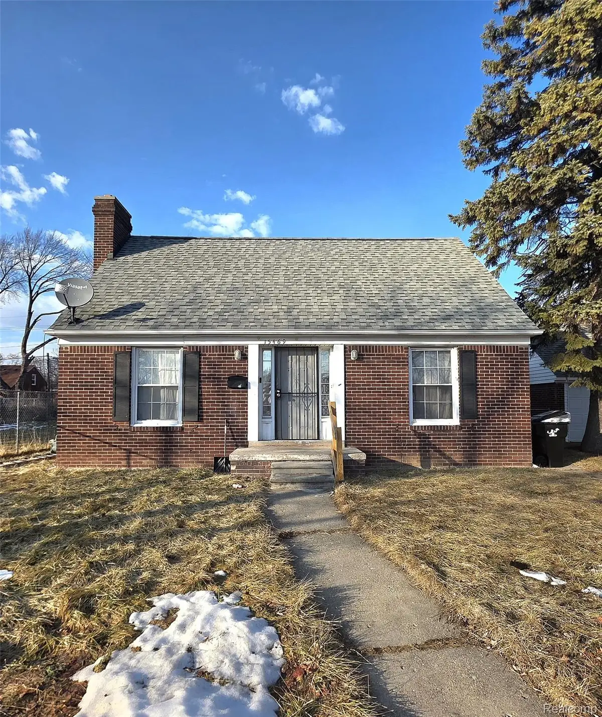 15469 Hazelridge Street, Detroit, MI 48205 - #1