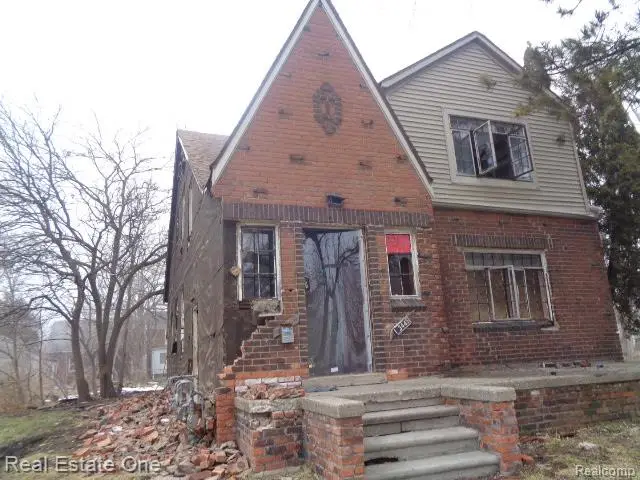 13445 Maiden Street, Detroit, MI 48213 - #2
