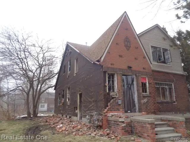 13445 Maiden Street, Detroit, MI 48213 - #3