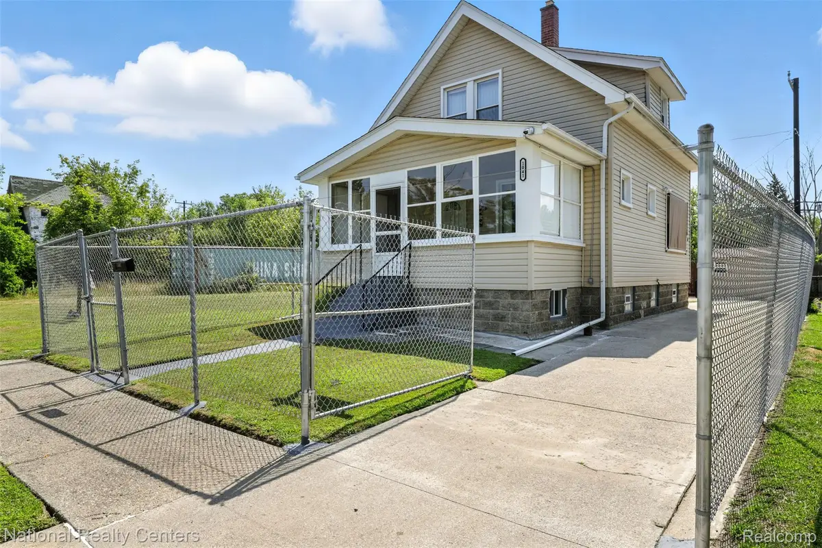 1041 Adeline Street, Detroit, MI 48203 - #1