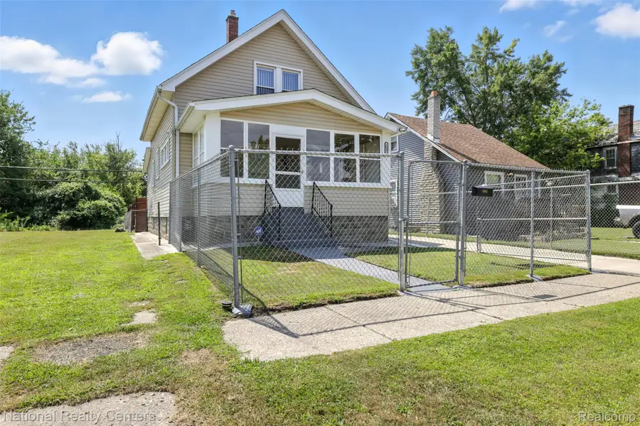 1041 Adeline Street, Detroit, MI 48203 - #3