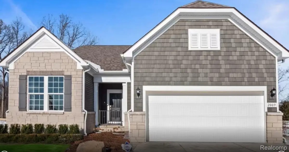 3013 Sheffield Circle, Clarkston, MI 48346 - #1