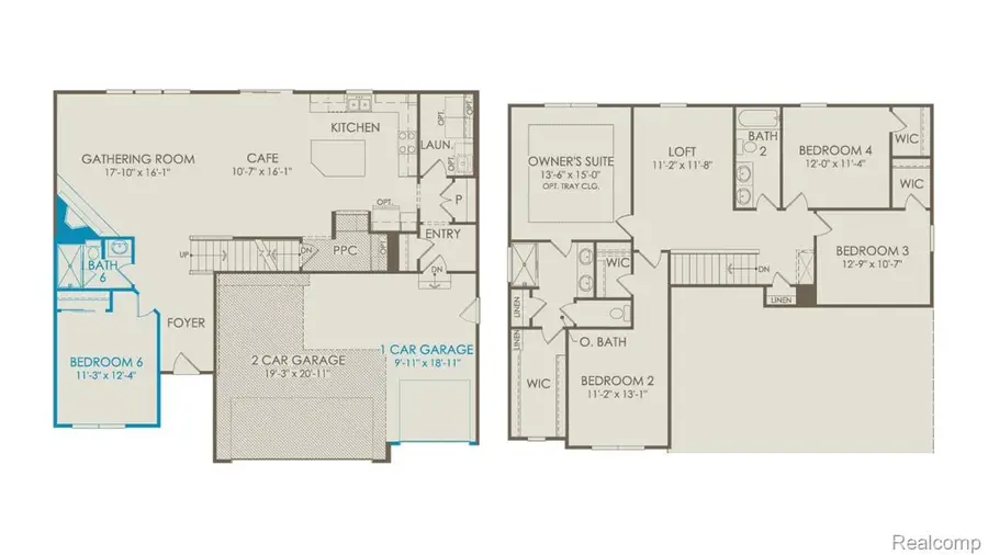 51397 Deerbrook Drive, Macomb, MI 48042 - #2