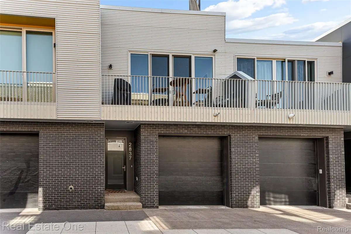 2837 Brush, Detroit, MI 48322 - #1