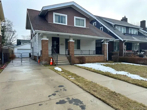 201 Moss Street, HighlandPark, MI 48203