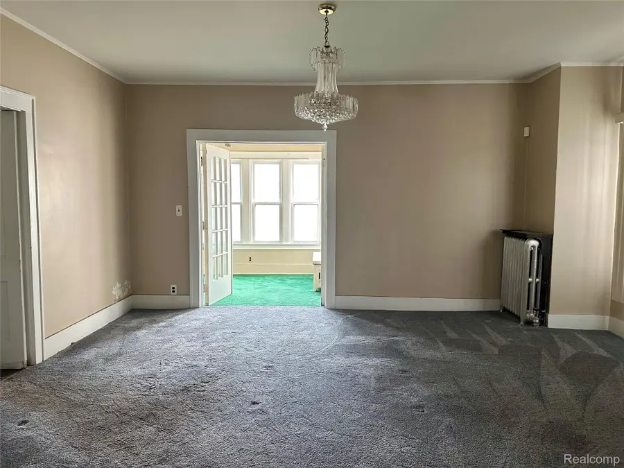 201 Moss Street, Highland Park, MI 48203 - #2