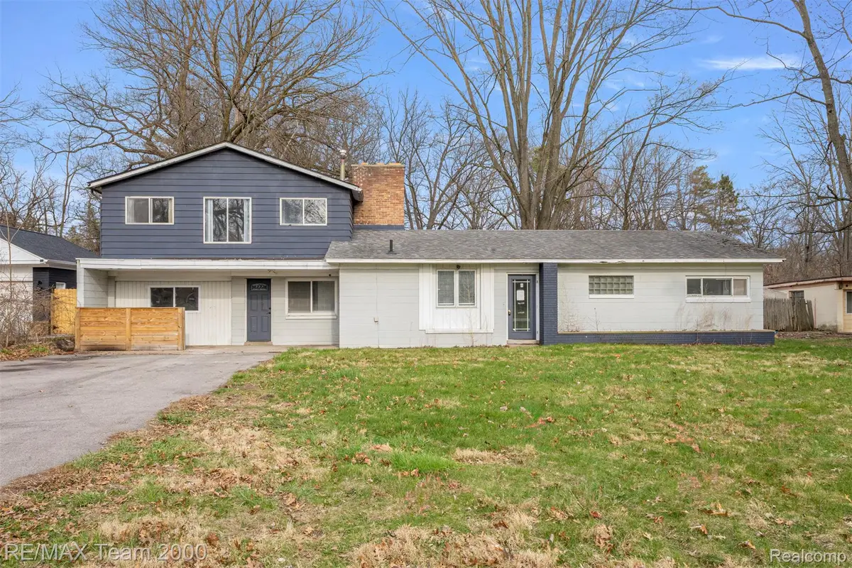 22164 Berg Road, Southfield, MI 48033 - #1