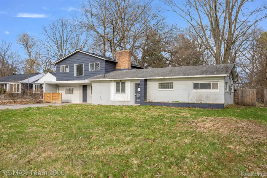 22164 Berg Road, Southfield, MI 48033 - #3