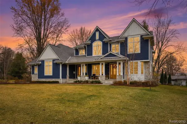 345 Dalebrook Lane, BloomfieldHills, MI 48301