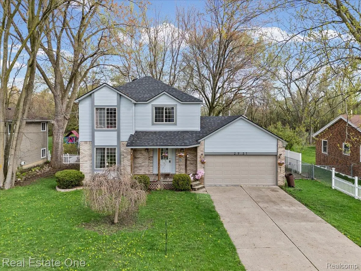 2931 Wisconsin Road, Troy, MI 48083 - #1