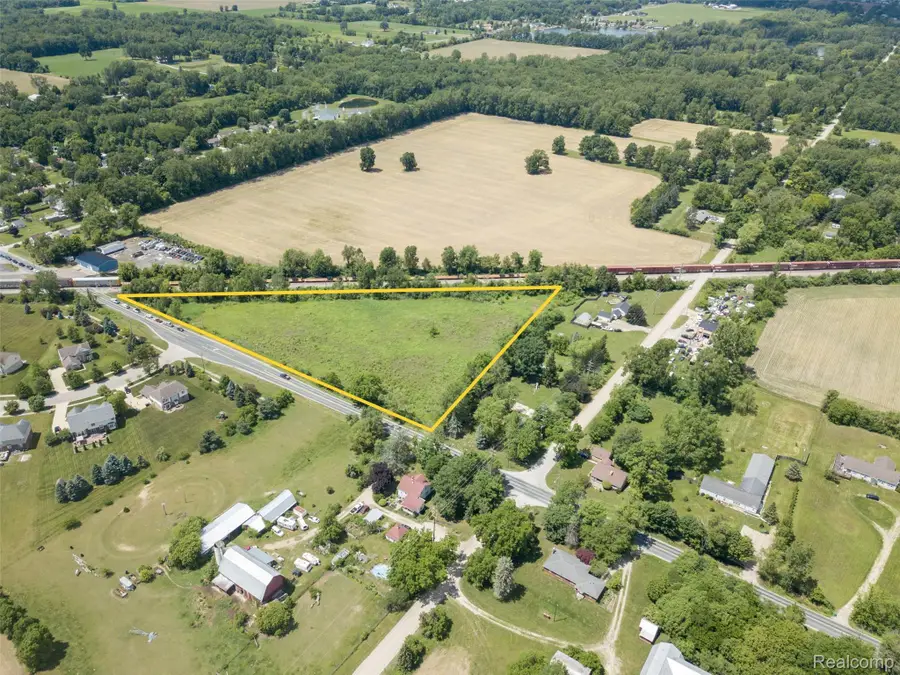10467 Willis Road, Willis, MI 48191 - #3