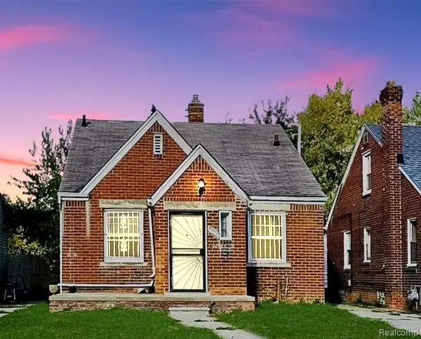 8850 Farmbrook Street, Detroit, MI 48224 - #1