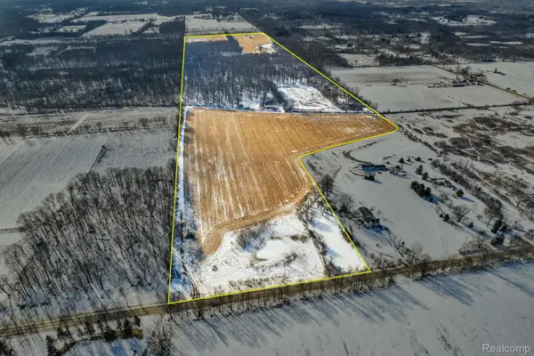 3766 Payne Road, Attica, MI 48412
