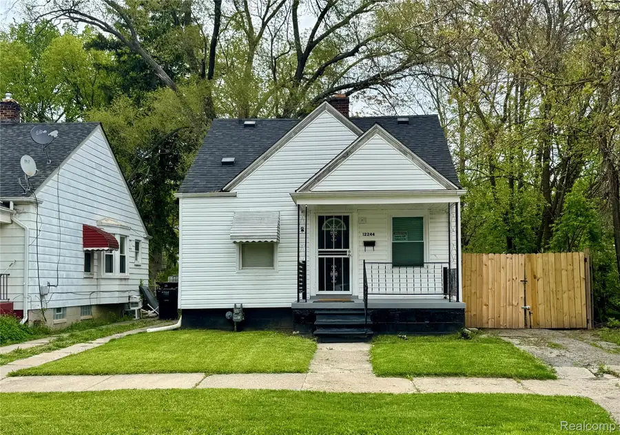 12244 Woodmont Avenue, Detroit, MI 48227 - #2