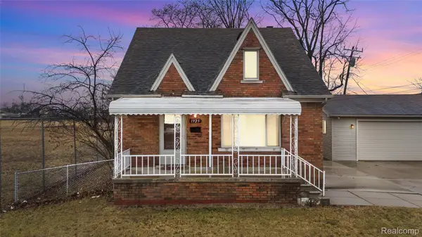 1925 Anne Avenue, LincolnPark, MI 48146