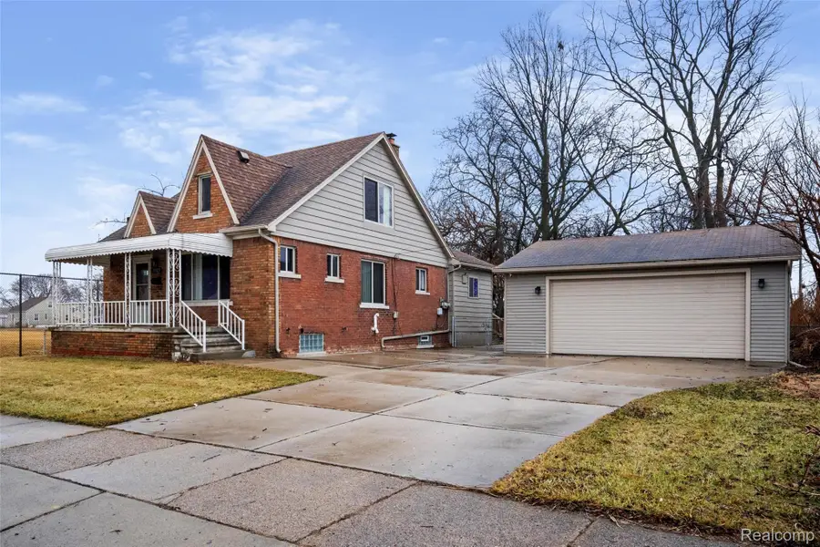 1925 Anne Avenue, Lincoln Park, MI 48146 - #3