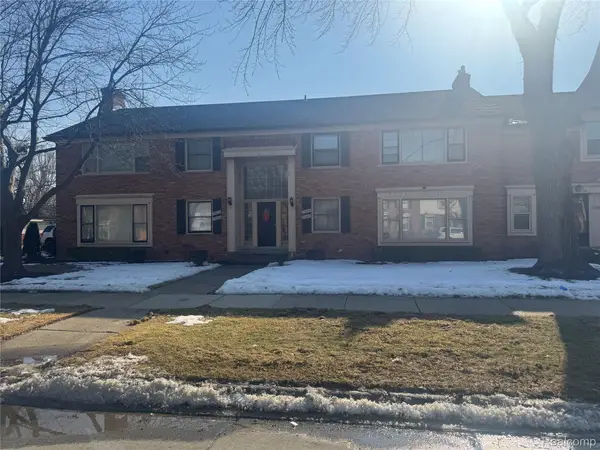 19648 Fleetwood Drive, HarperWoods, MI 48225