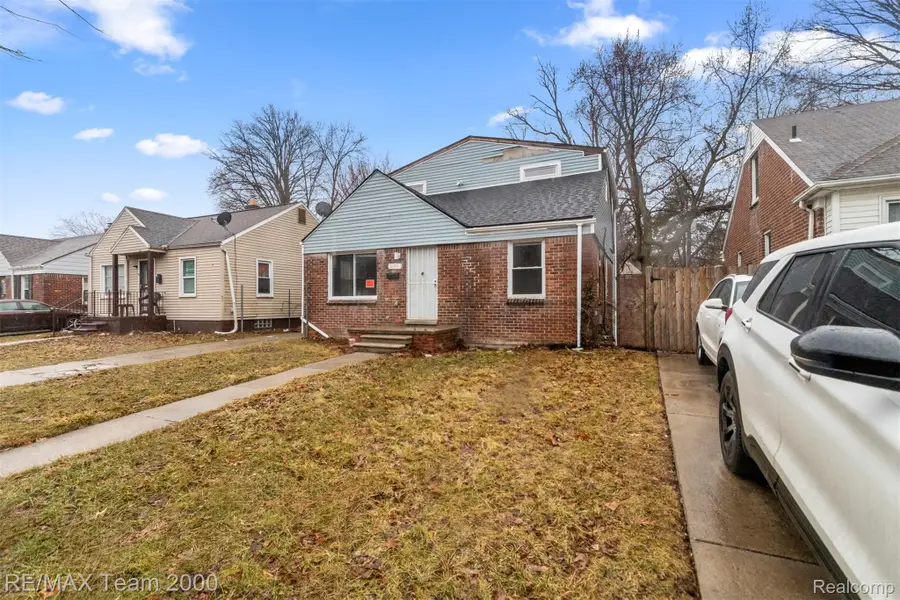 16145 Stahelin Avenue, Detroit, MI 48219 - #2