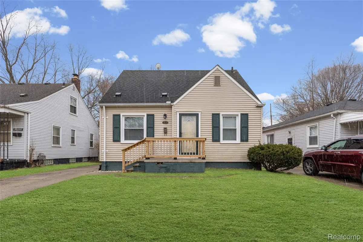 20228 Washtenaw Street, Harper Woods, MI 48225 - #1