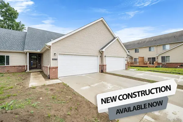 24790 Ashley Court, Redford, MI 48239