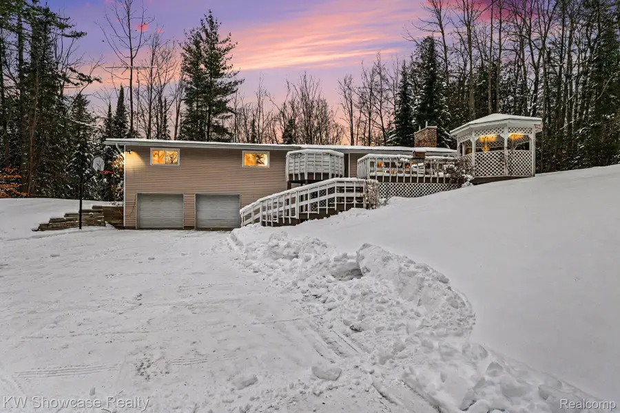 1951 Kneeland Road, Fairview, MI 48621 - #2