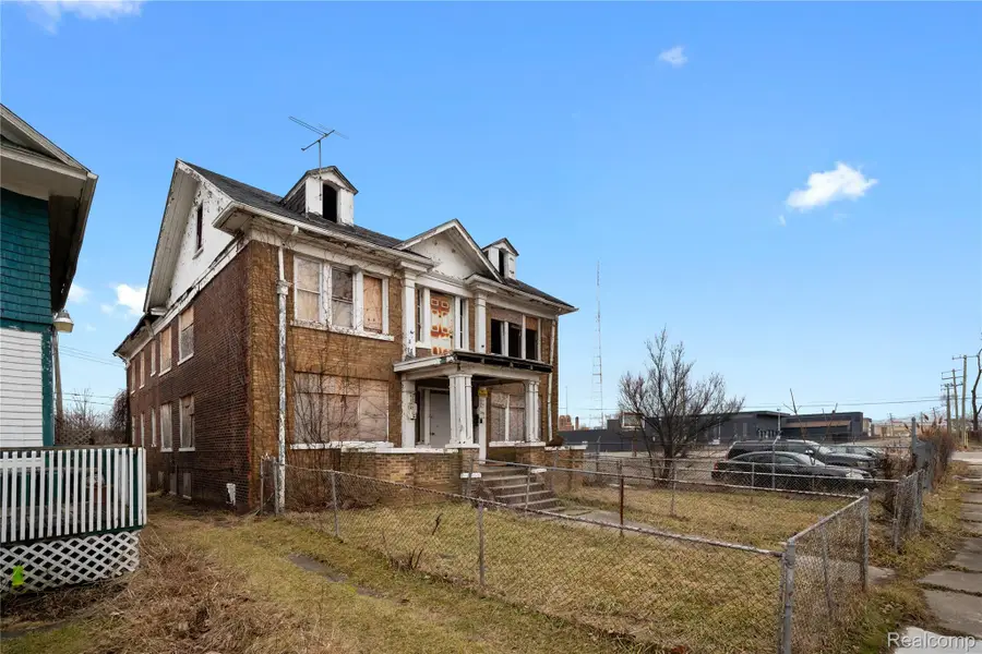247 Midland Street, Highland Park, MI 48203 - #2