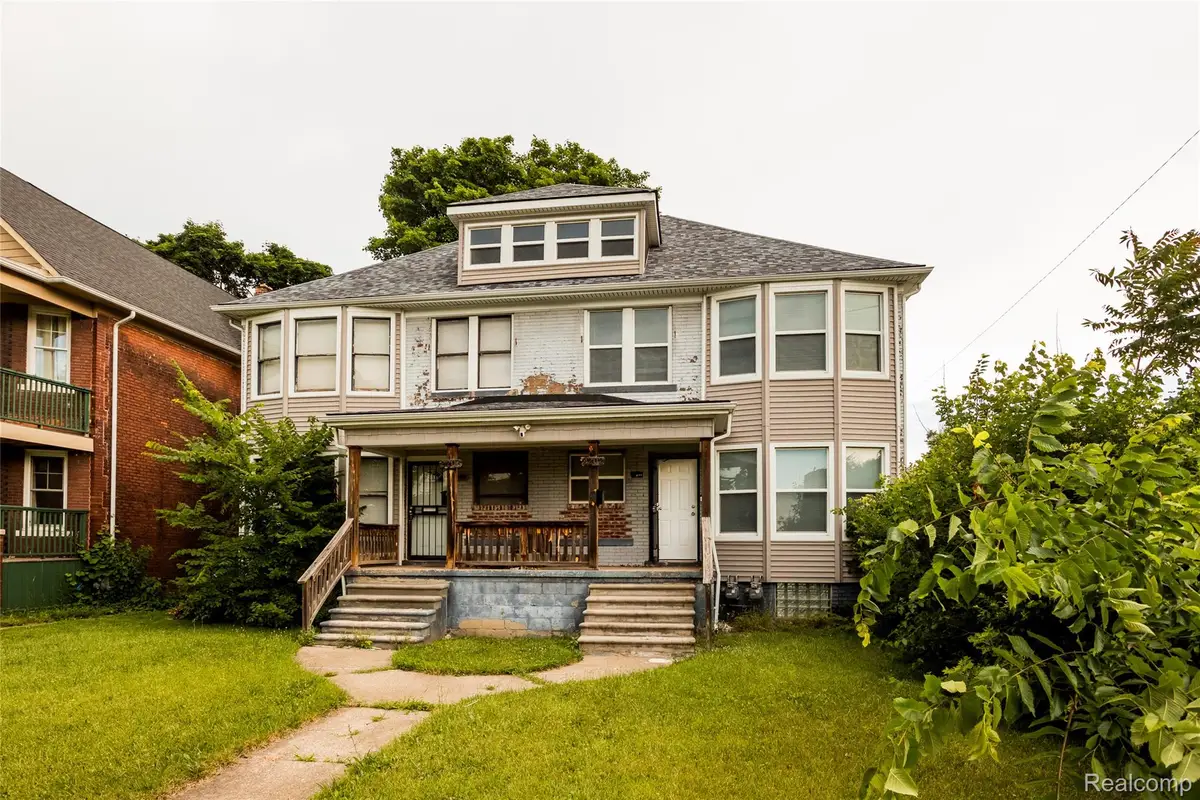 2202/2206 Lothrop Street, Detroit, MI 48206 - #1