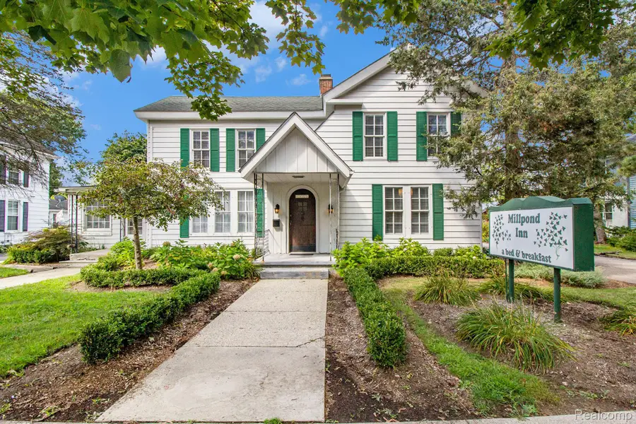 155 N Main Street, Clarkston, MI 48346 - #3