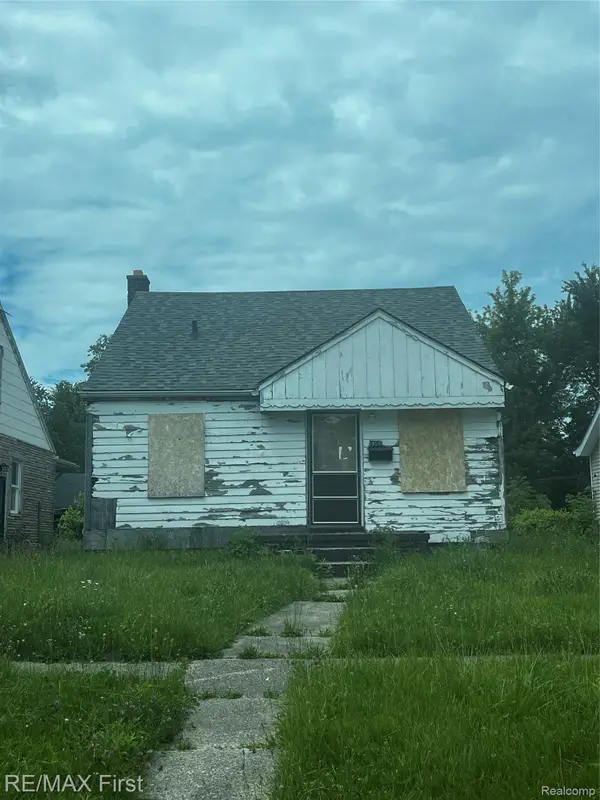19593 Annott Street, Detroit, MI 48205