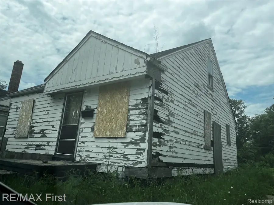 19593 Annott Street, Detroit, MI 48205 - #2