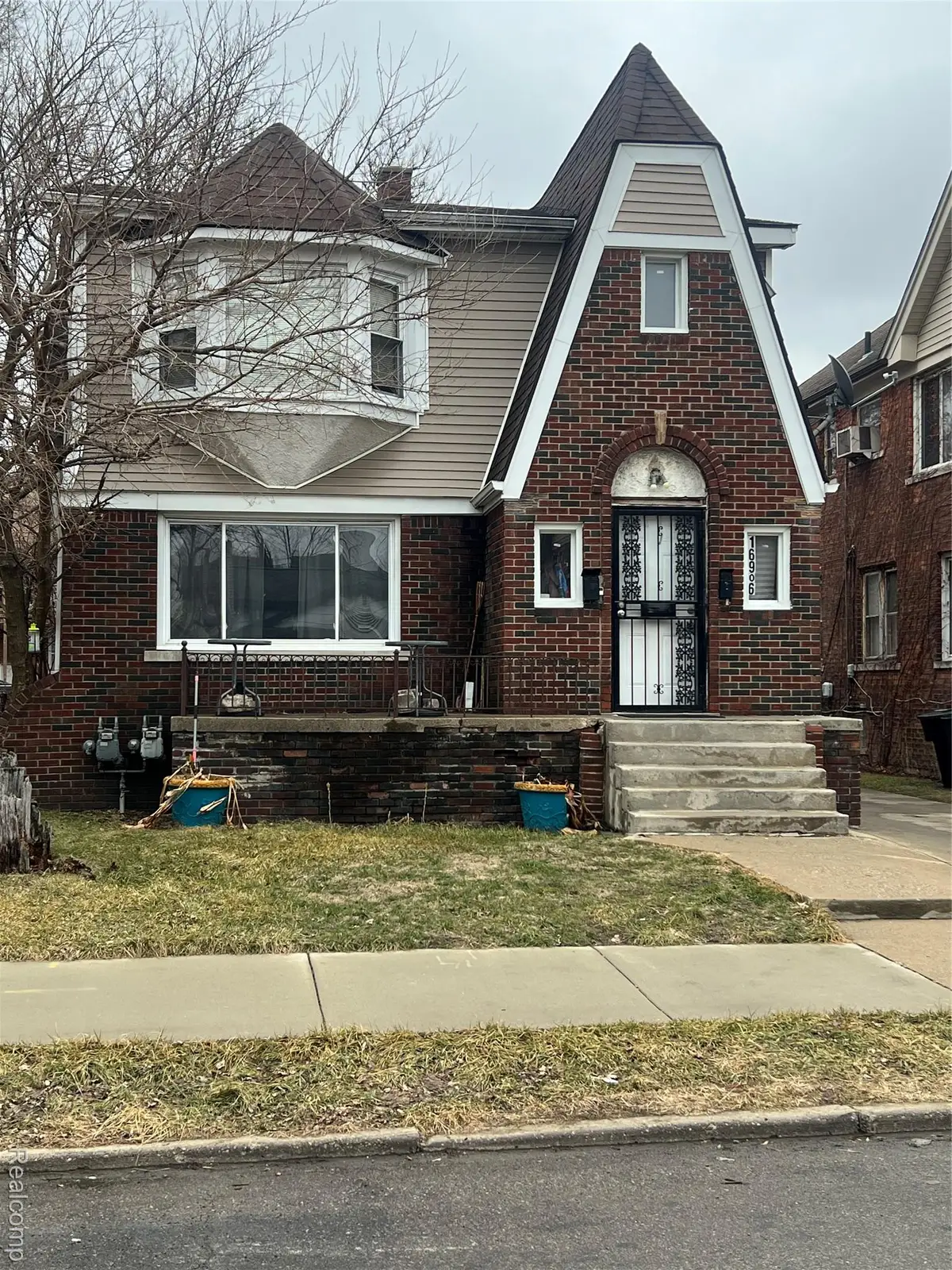 16906 Prairie Street, Detroit, MI 48221 - #1