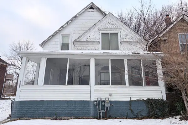 5105 Seyburn Street, Detroit, MI 48213