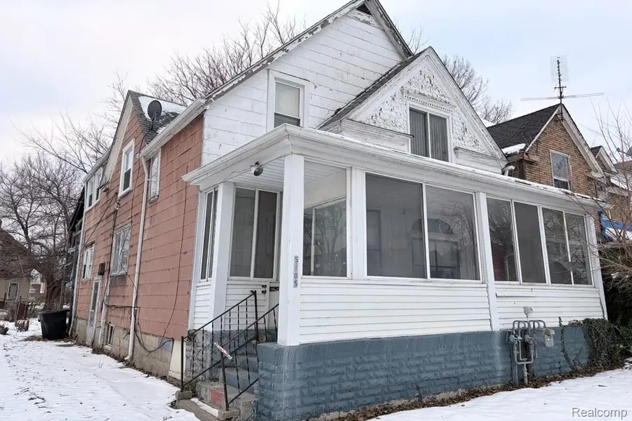 5105 Seyburn Street, Detroit, MI 48213 - #2