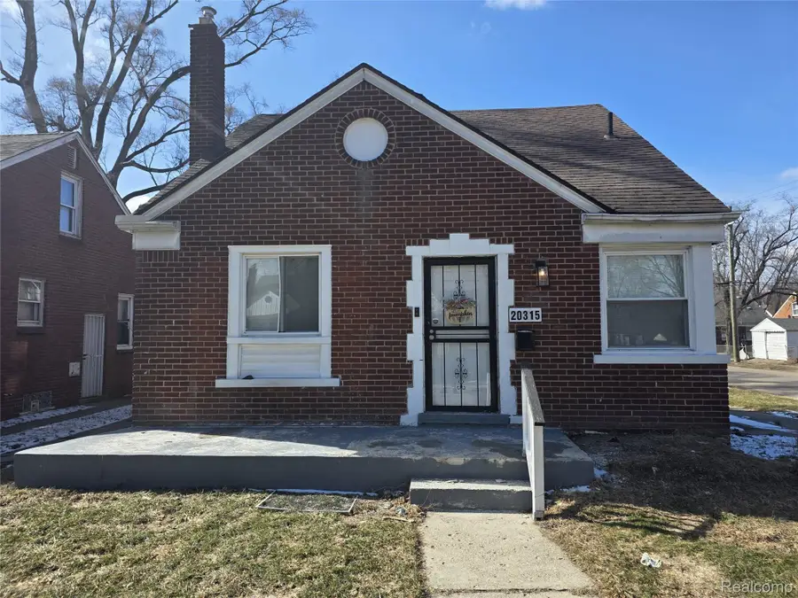 20315 Biltmore Street, Detroit, MI 48235 - #2