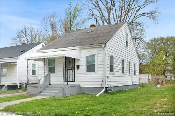 19169 Algonac Street, Detroit, MI 48234