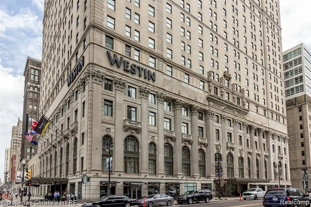1135 Shelby Street #2509, Detroit, MI 48226 - #1